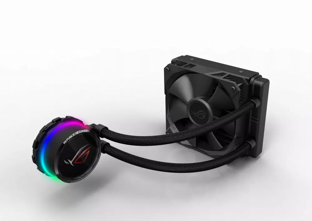 Охладител за процесор Asus ROG RYUO 120 