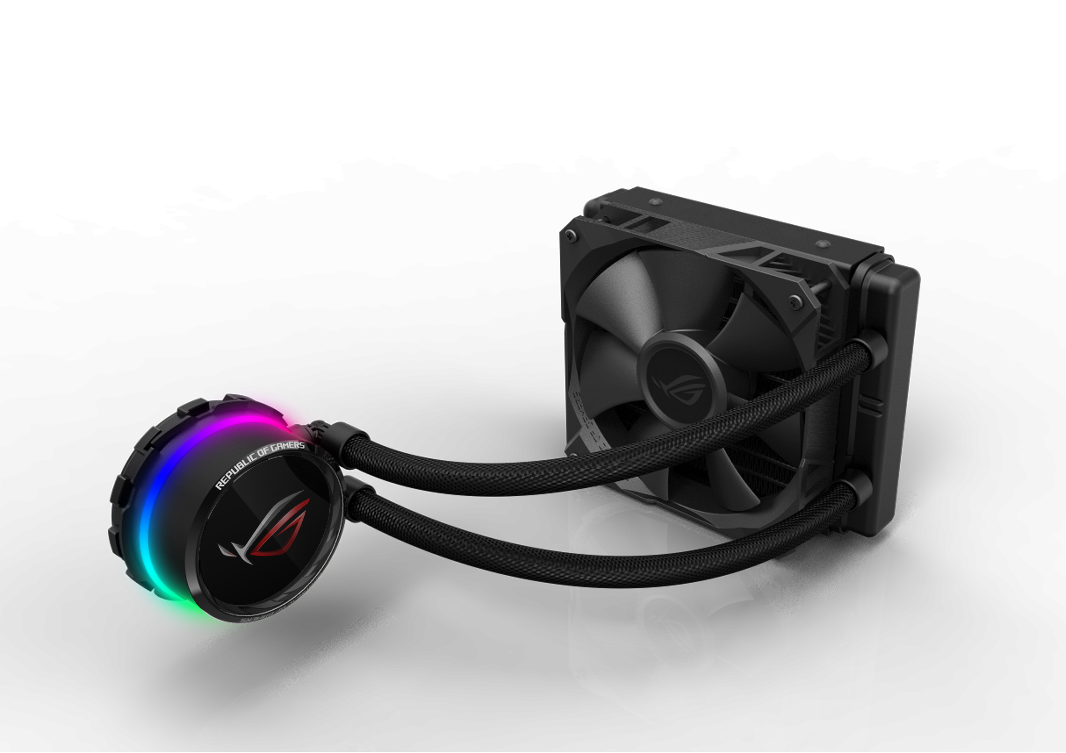 Охладител за процесор Asus ROG RYUO 120 