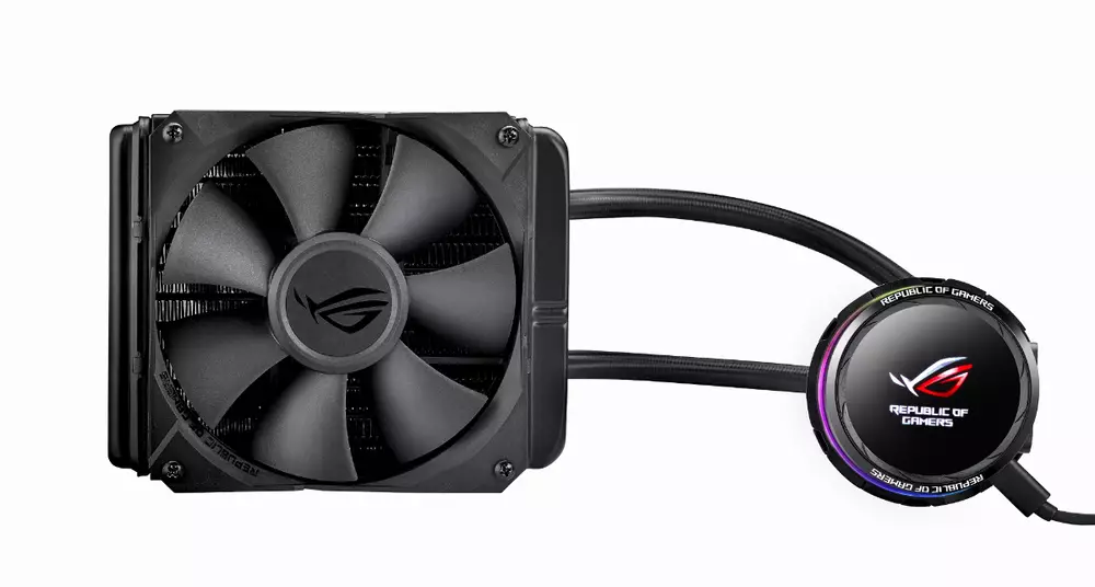 Охладител за процесор Asus ROG RYUO 120 