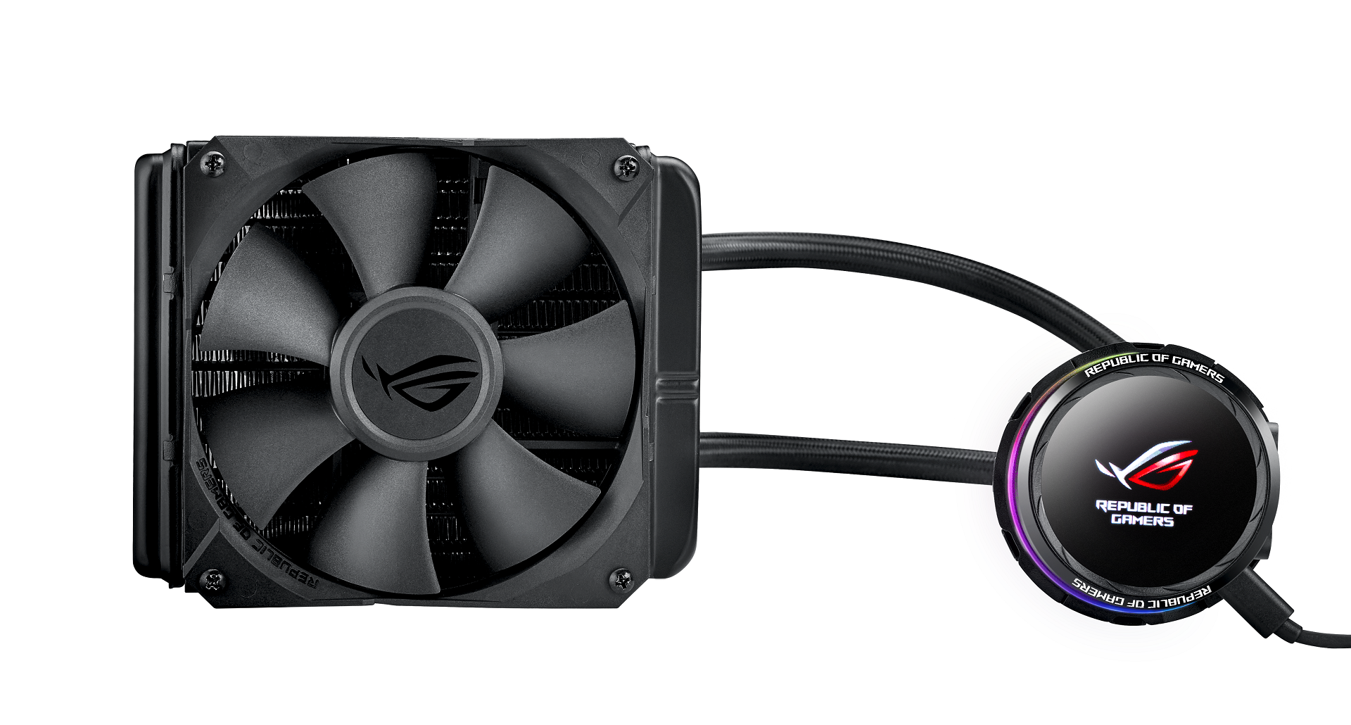 Охладител за процесор Asus ROG RYUO 120 