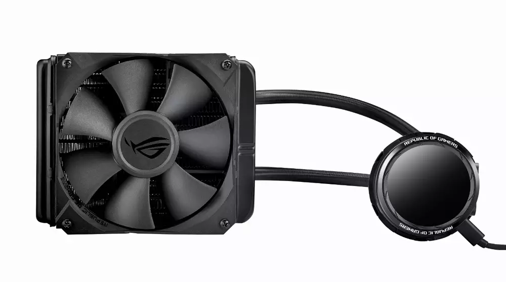 Охладител за процесор Asus ROG RYUO 120 