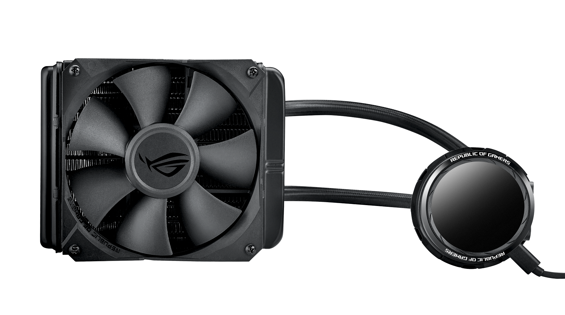 Охладител за процесор Asus ROG RYUO 120 