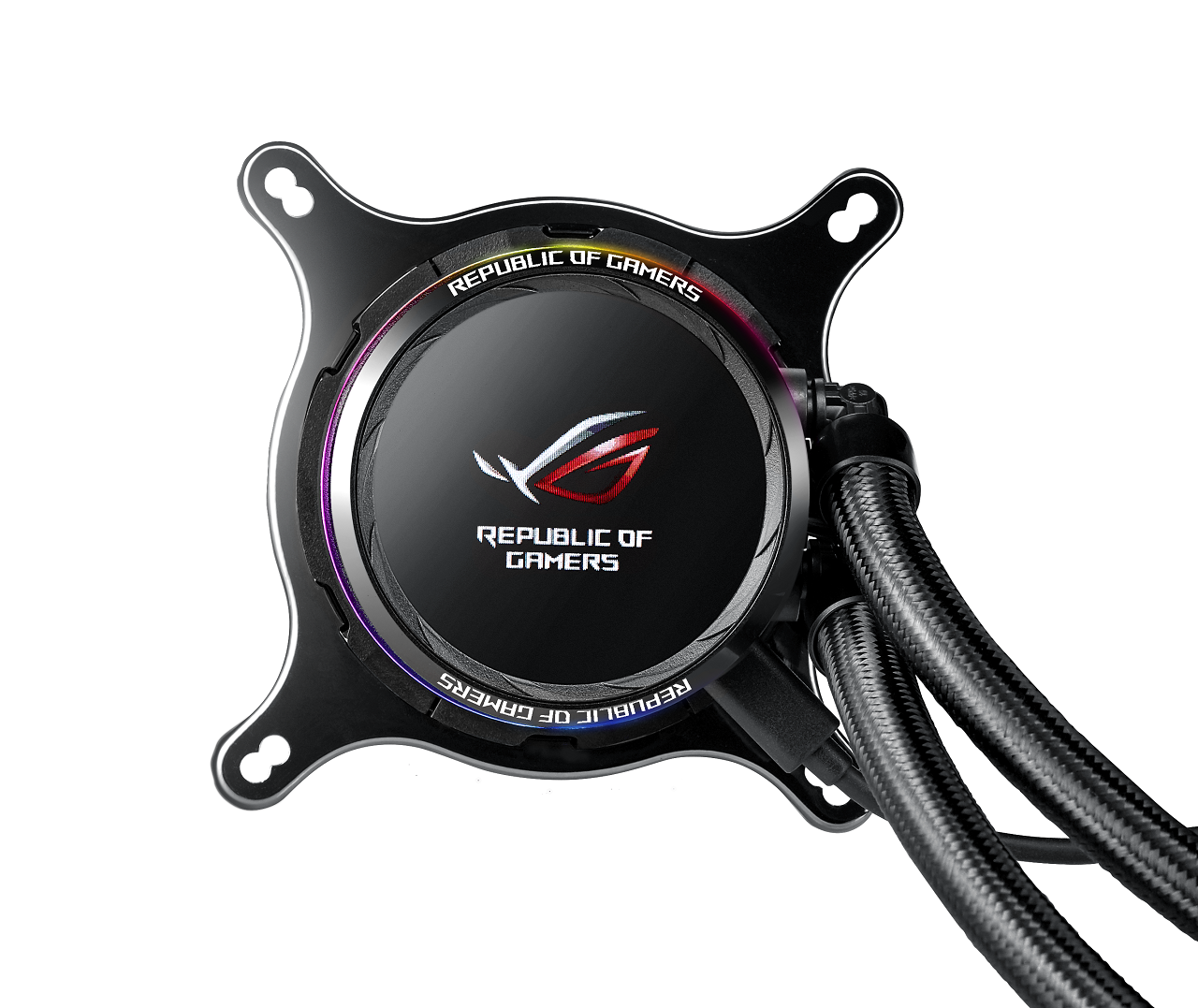 Охладител за процесор Asus ROG RYUO 120 