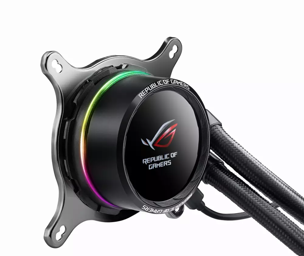 Охладител за процесор Asus ROG RYUO 240 