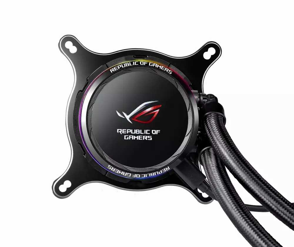 Охладител за процесор Asus ROG RYUO 240 
