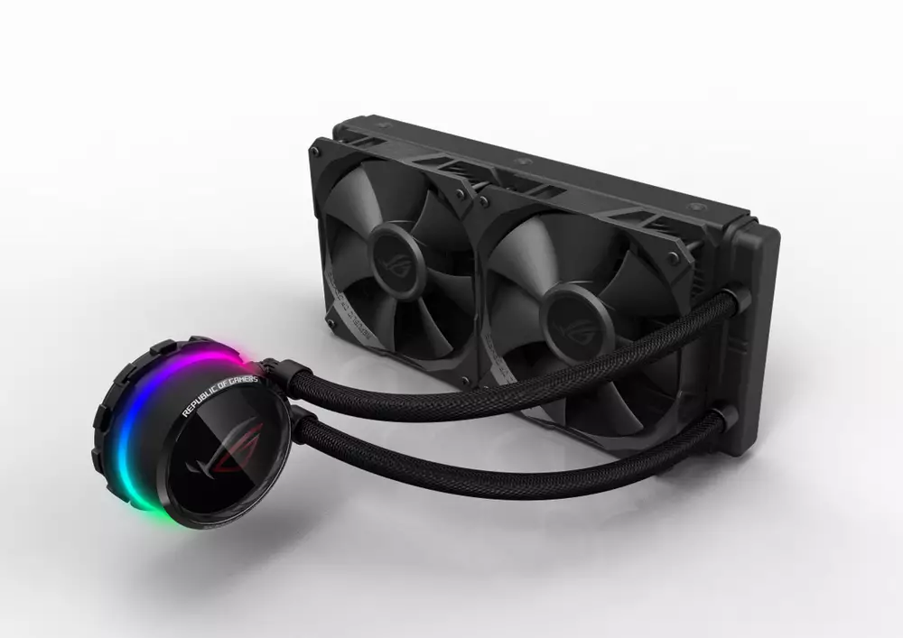 Охладител за процесор Asus ROG RYUO 240 