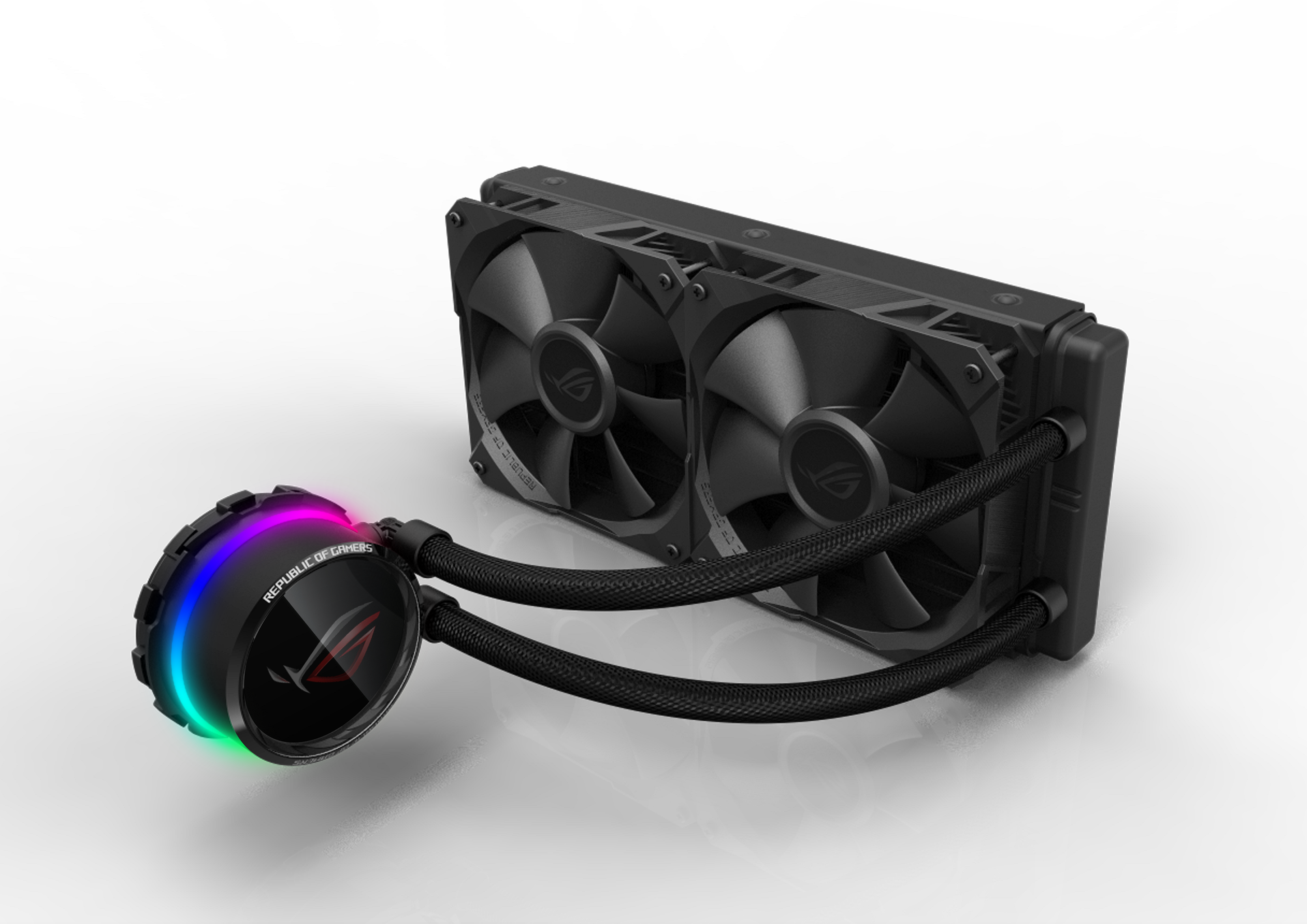 Охладител за процесор Asus ROG RYUO 240 