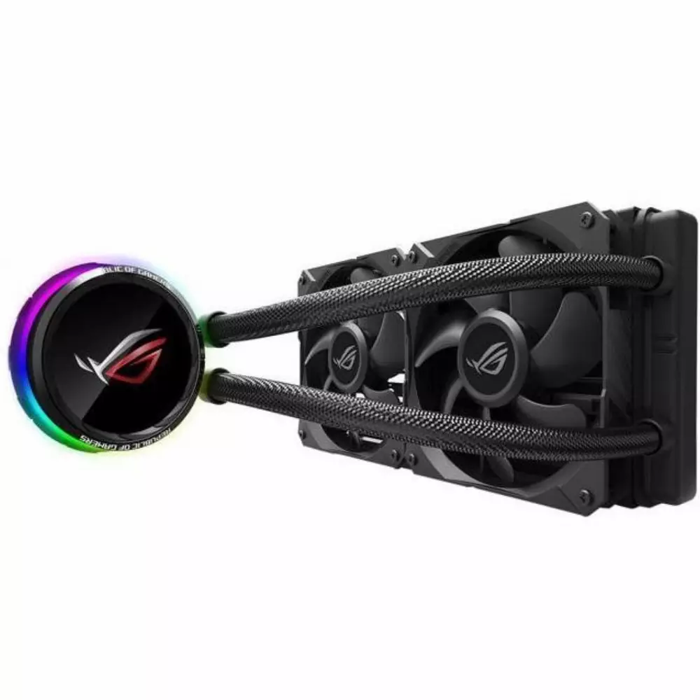 Охладител за процесор Asus ROG RYUO 240 