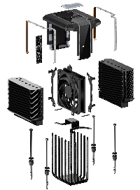 Охлаждане за процесор Cooler Master Wraith Ripper