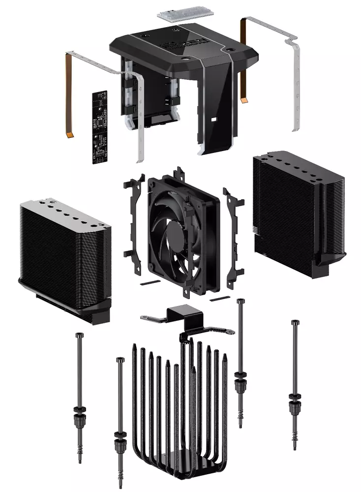 Охлаждане за процесор Cooler Master Wraith Ripper