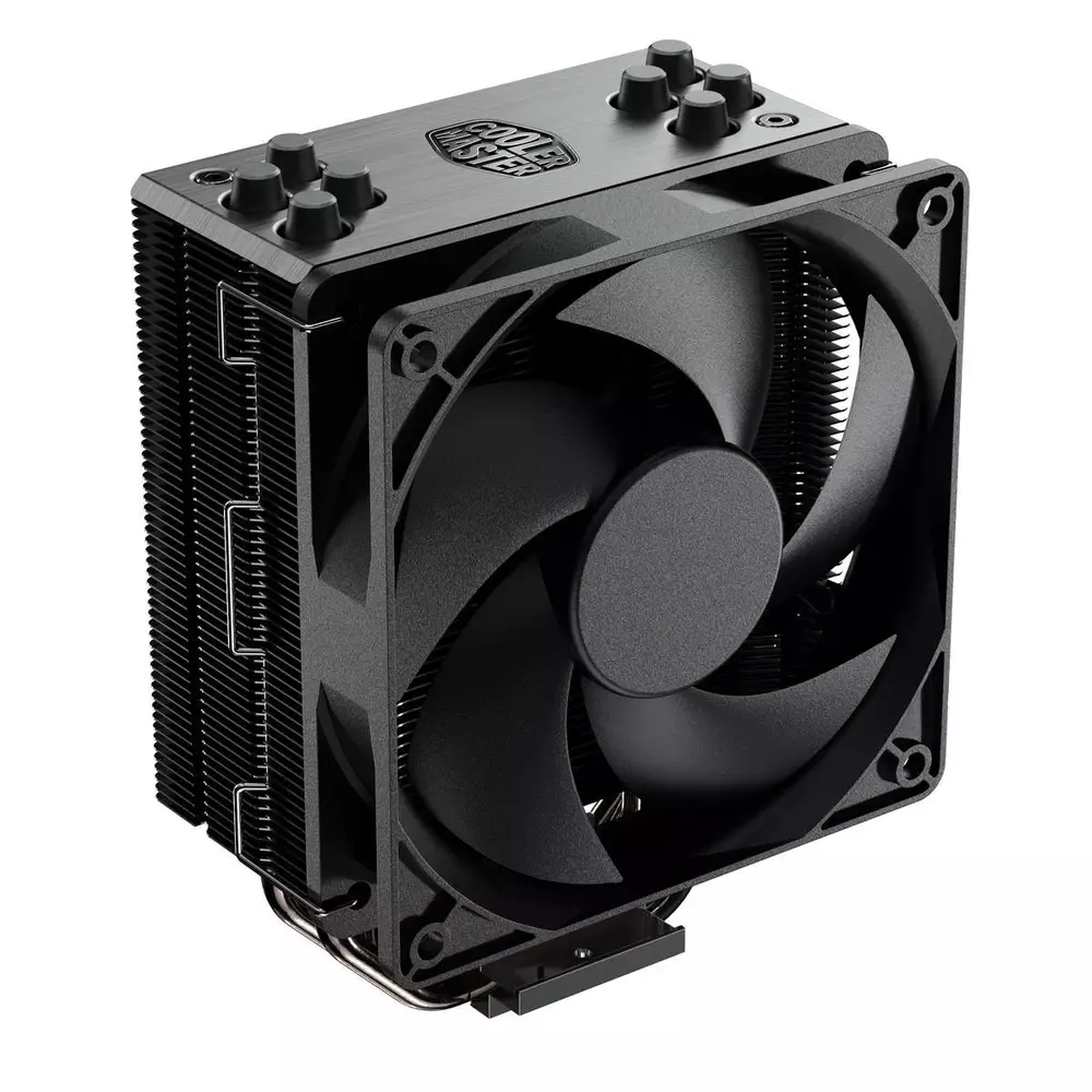 Охлаждане за процесор Cooler Master Hyper 212 Black Edition