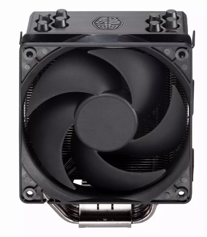 Охлаждане за процесор Cooler Master Hyper 212 Black Edition
