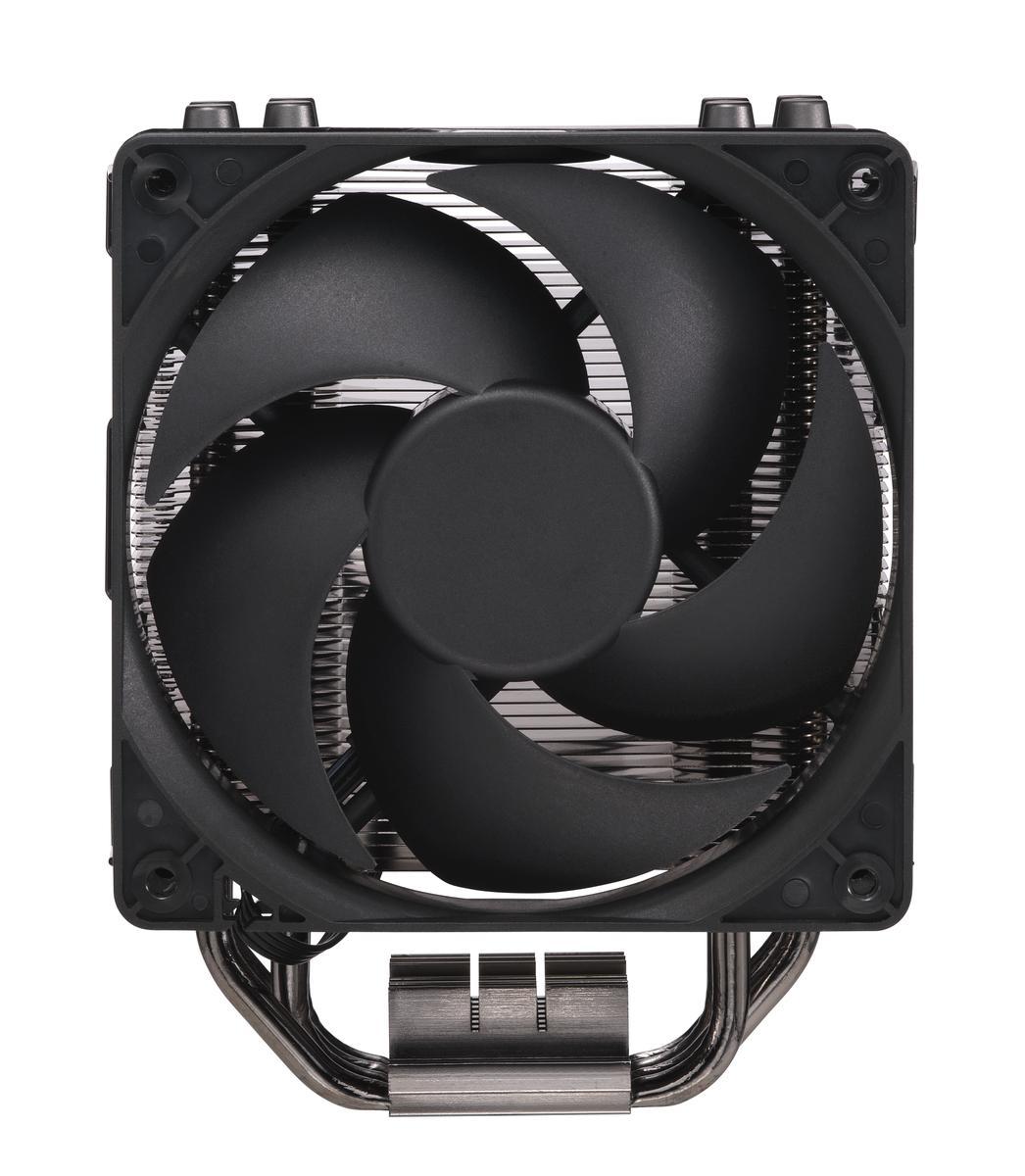 Охлаждане за процесор Cooler Master Hyper 212 Black Edition