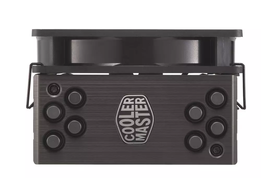 Охлаждане за процесор Cooler Master Hyper 212 Black Edition