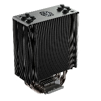 Охлаждане за процесор Cooler Master Hyper 212 Black Edition