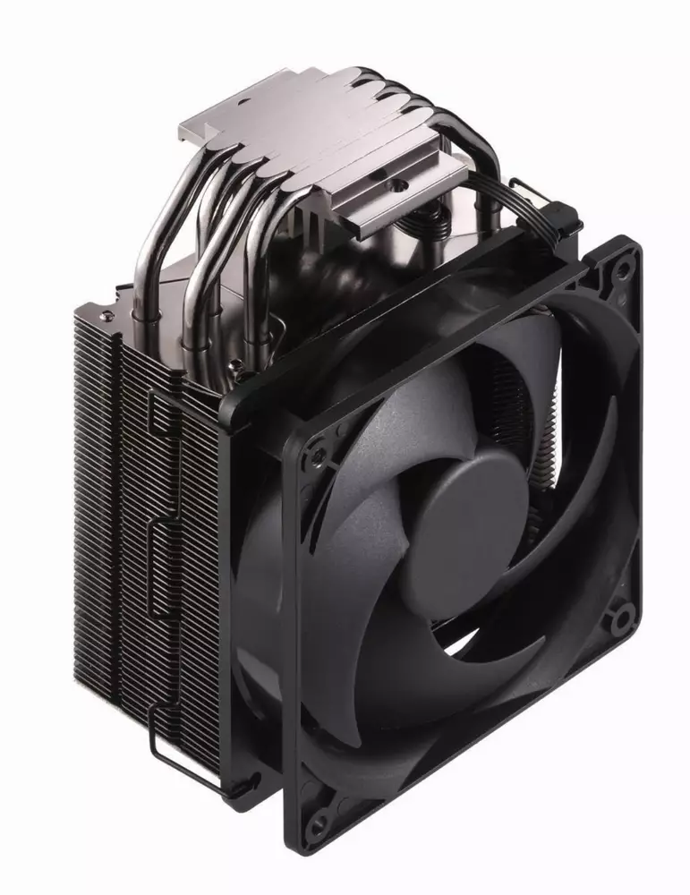Охлаждане за процесор Cooler Master Hyper 212 Black Edition