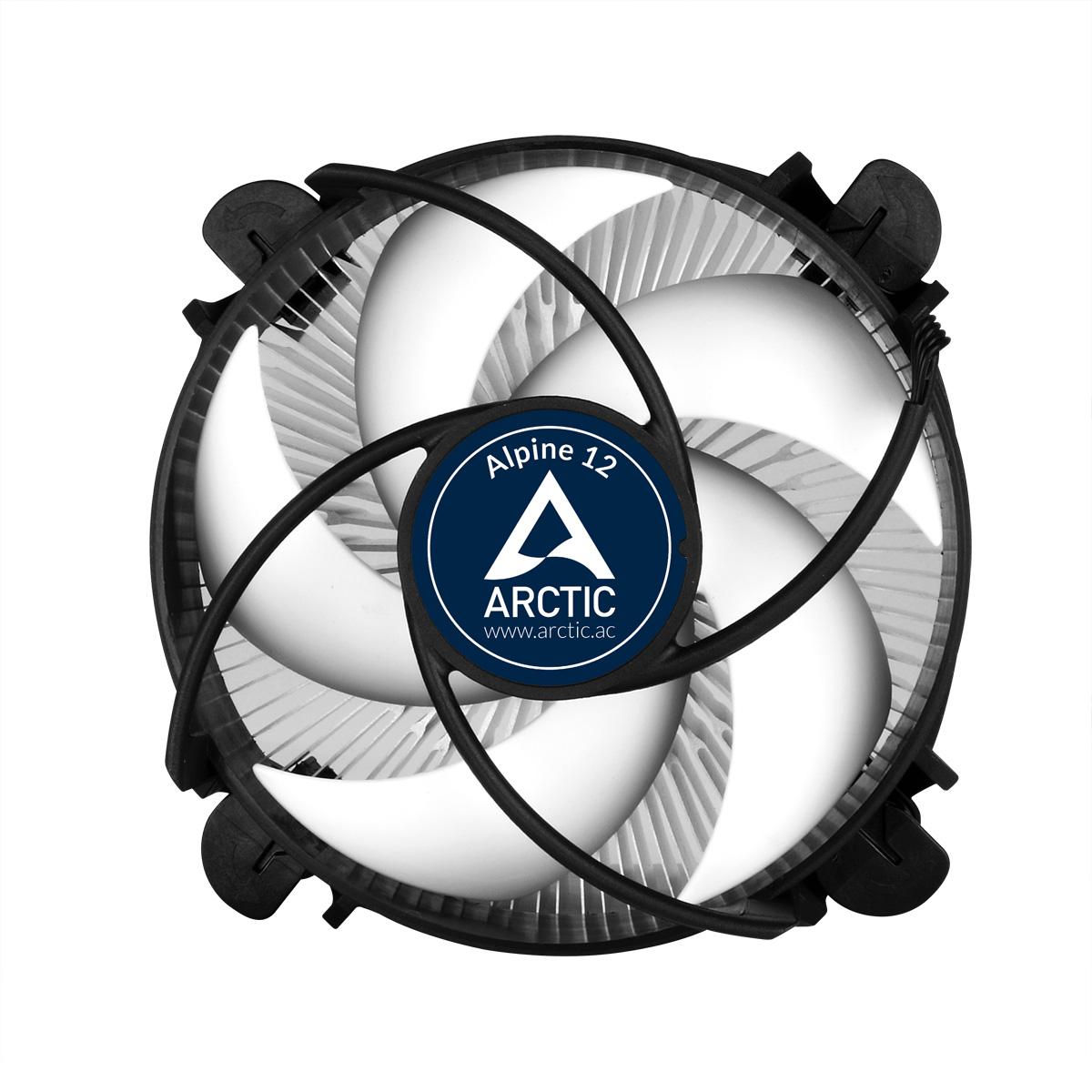 Охлаждане за процесор Arctic Alpine 12 - ACALP00027A