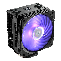 Охлаждане за процесор Cooler Master Hyper 212 RGB Black Edition