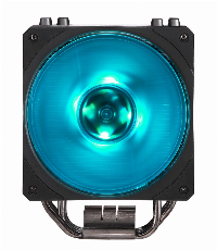 Охлаждане за процесор Cooler Master Hyper 212 RGB Black Edition