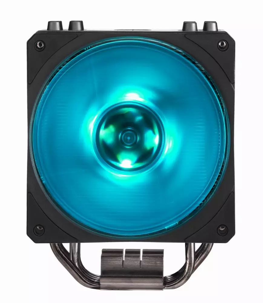 Охлаждане за процесор Cooler Master Hyper 212 RGB Black Edition