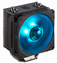 Охлаждане за процесор Cooler Master Hyper 212 RGB Black Edition
