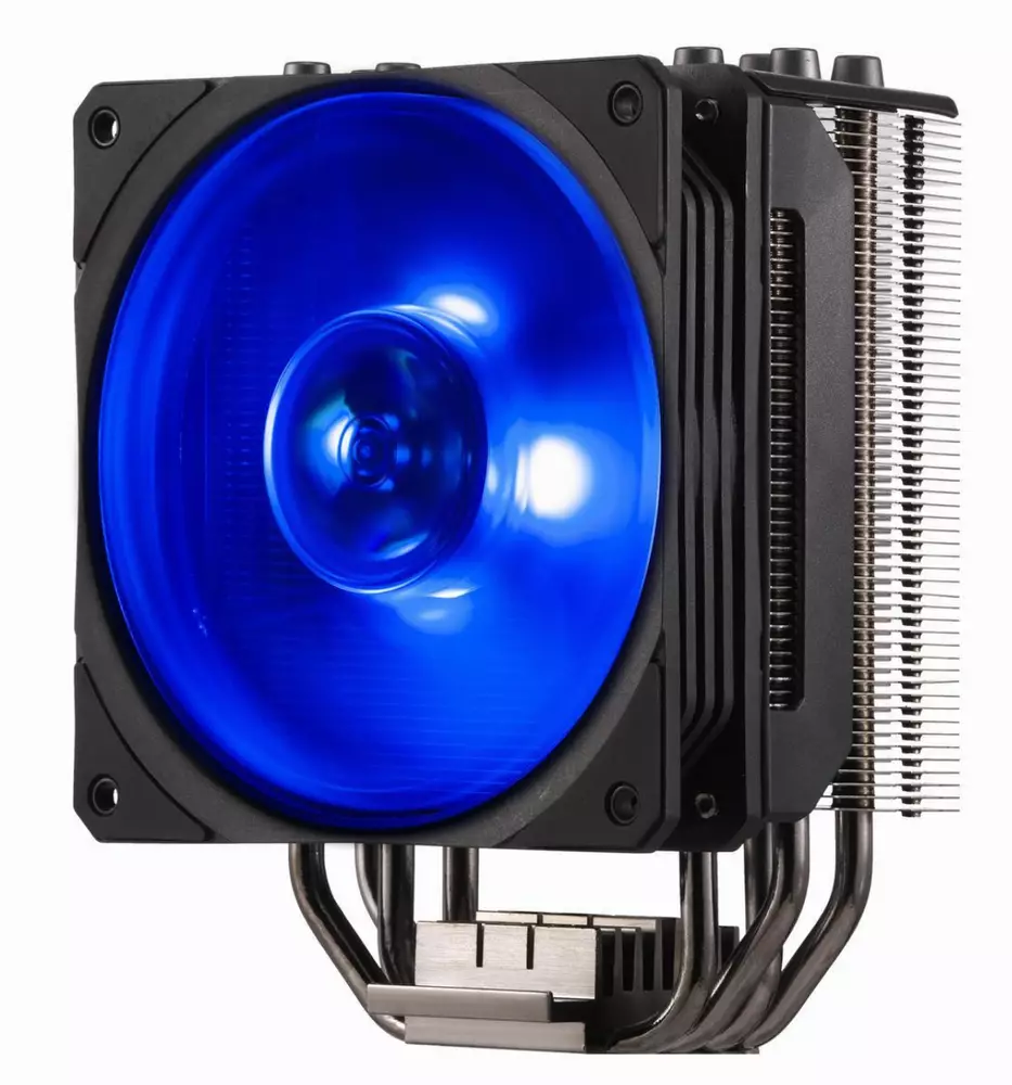 Охлаждане за процесор Cooler Master Hyper 212 RGB Black Edition