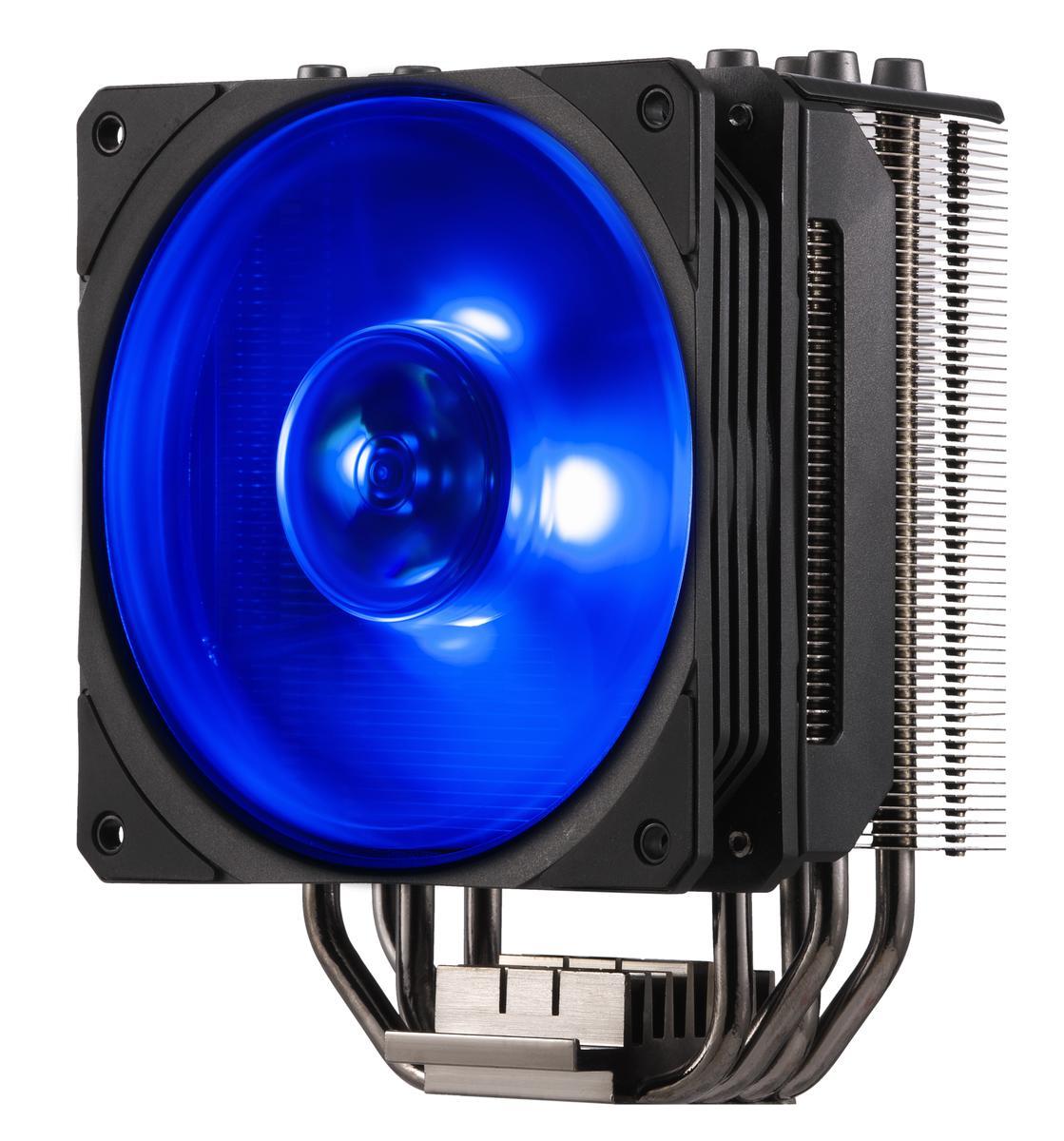 Охлаждане за процесор Cooler Master Hyper 212 RGB Black Edition