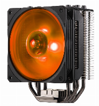Охлаждане за процесор Cooler Master Hyper 212 RGB Black Edition