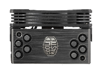 Охлаждане за процесор Cooler Master Hyper 212 RGB Black Edition