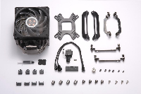 Охлаждане за процесор Cooler Master Hyper 212 RGB Black Edition