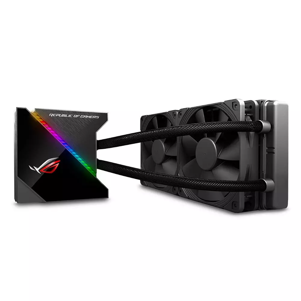 Охладител за процесор Asus ROG RYUJIN 240