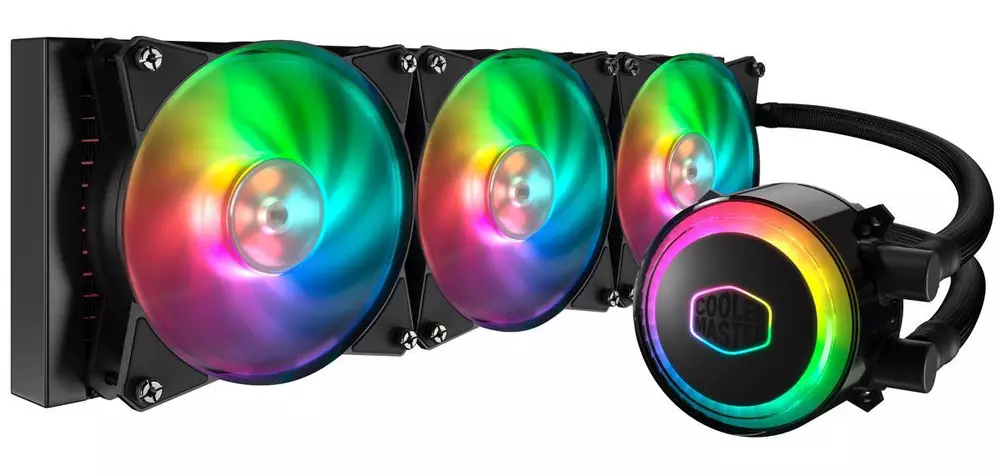 Охладител за процесор Cooler Master MasterLiquid ML360R ARGB