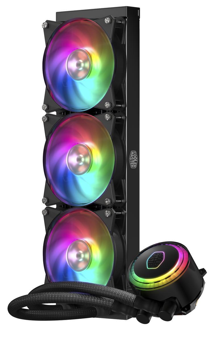 Охладител за процесор Cooler Master MasterLiquid ML360R ARGB