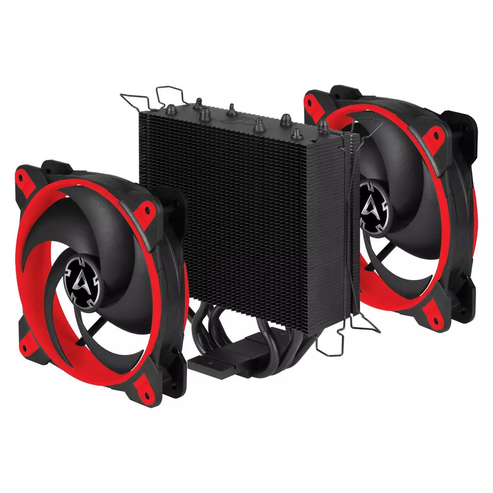 Охлаждане за процесор Arctic Freezer 34 eSports DUO Red - ACFRE00060A