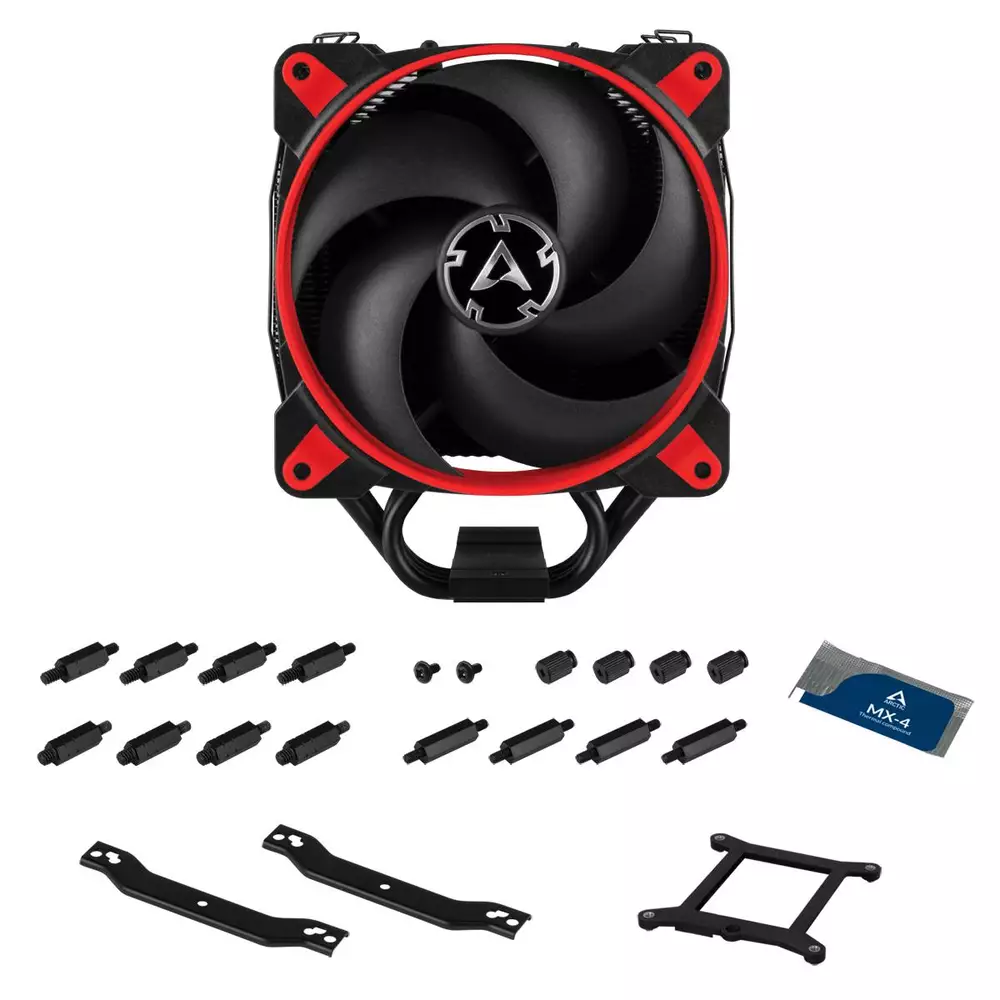 Охлаждане за процесор Arctic Freezer 34 eSports DUO Red - ACFRE00060A