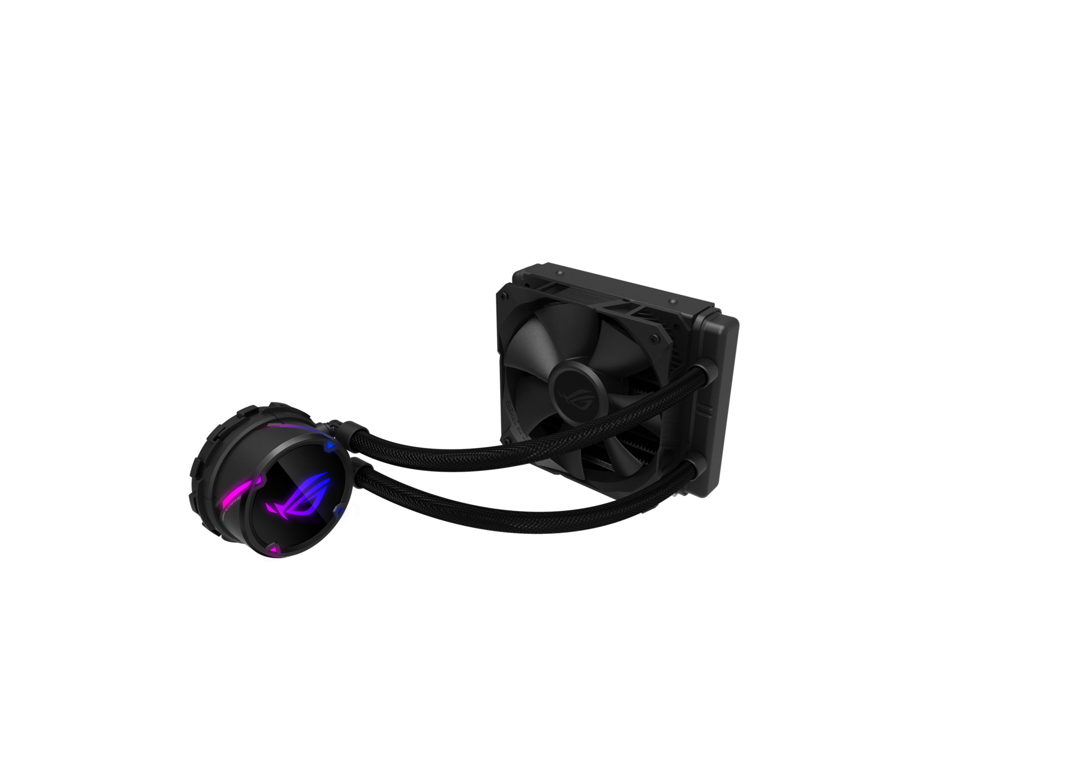 Водно охлаждане за процесор Asus ROG STRIX LC 120 