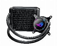 Водно охлаждане за процесор Asus ROG STRIX LC 120 