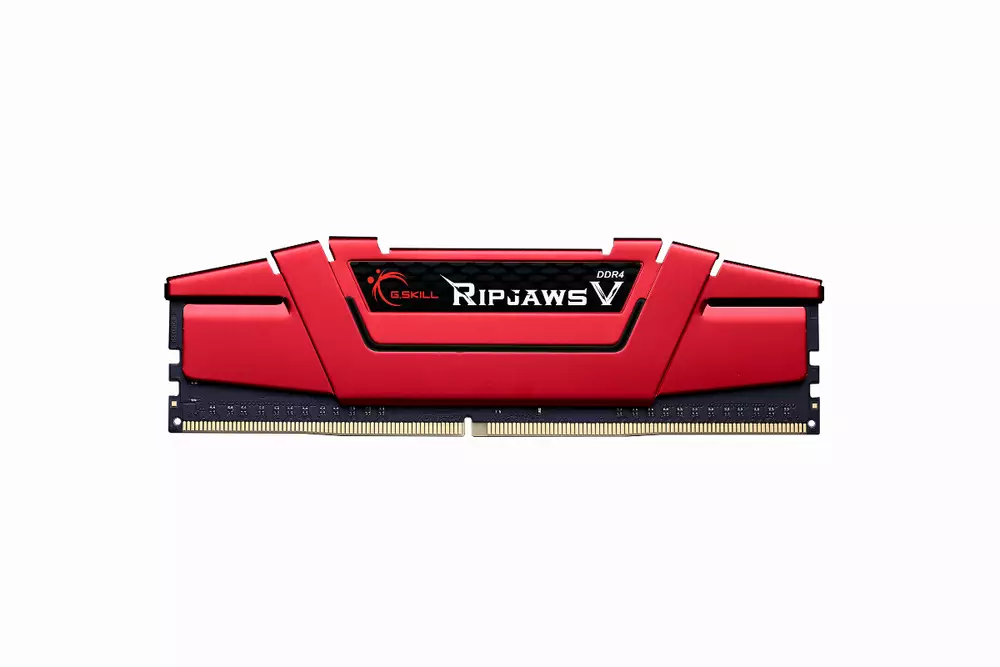 Памет G.SKILL Ripjaws V Red 16GB (2x8GB) DDR4 3200Mhz