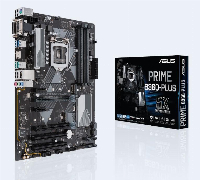 Дънна платка ASUS PRIME B360-PLUS