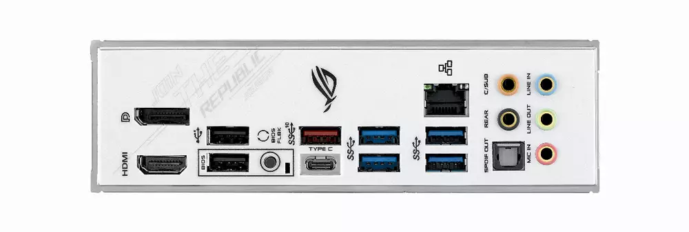 Дънна платка ASUS ROG STRIX Z490-А GAMING 