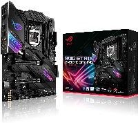 Дънна платка ASUS ROG STRIX Z490-Е GAMING (Wi-Fi)