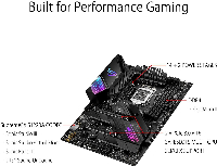 Дънна платка ASUS ROG STRIX Z490-Е GAMING (Wi-Fi)