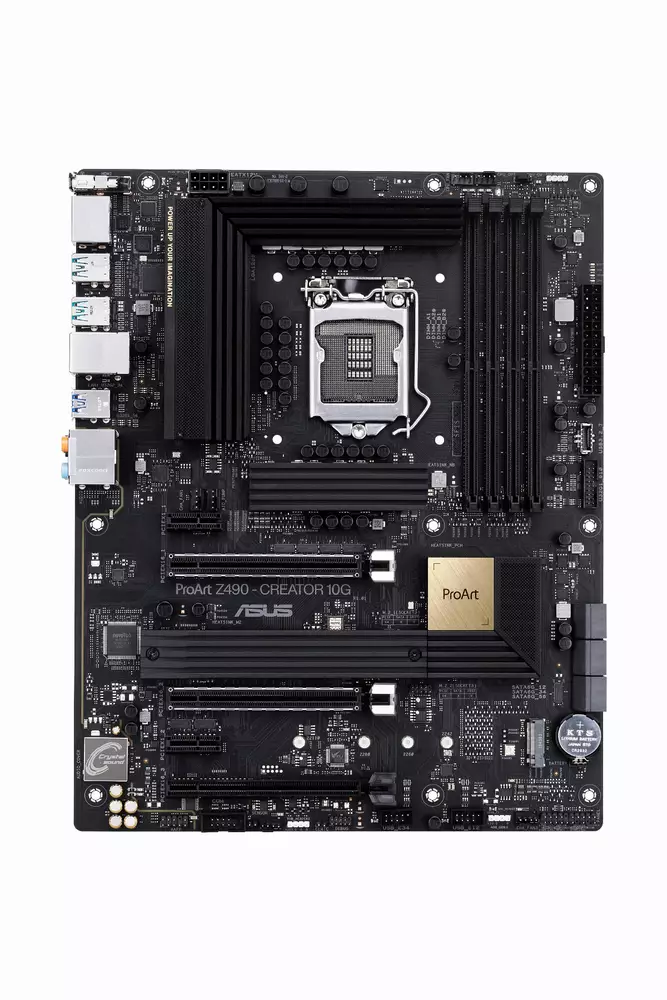 Дънна платка ASUS ProArt Z490-CREATOR 10G