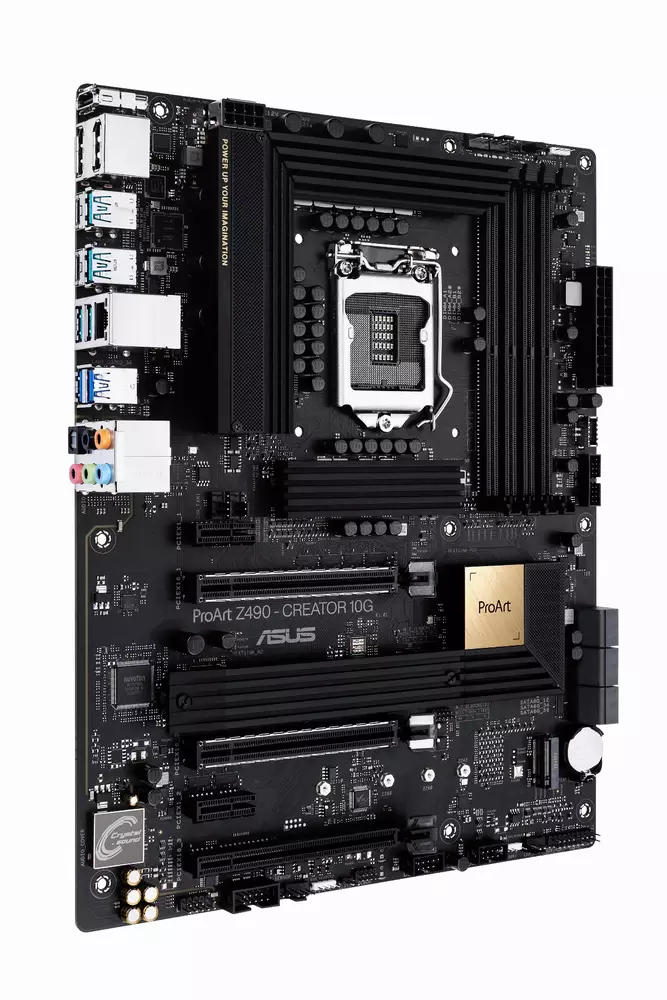 Дънна платка ASUS ProArt Z490-CREATOR 10G