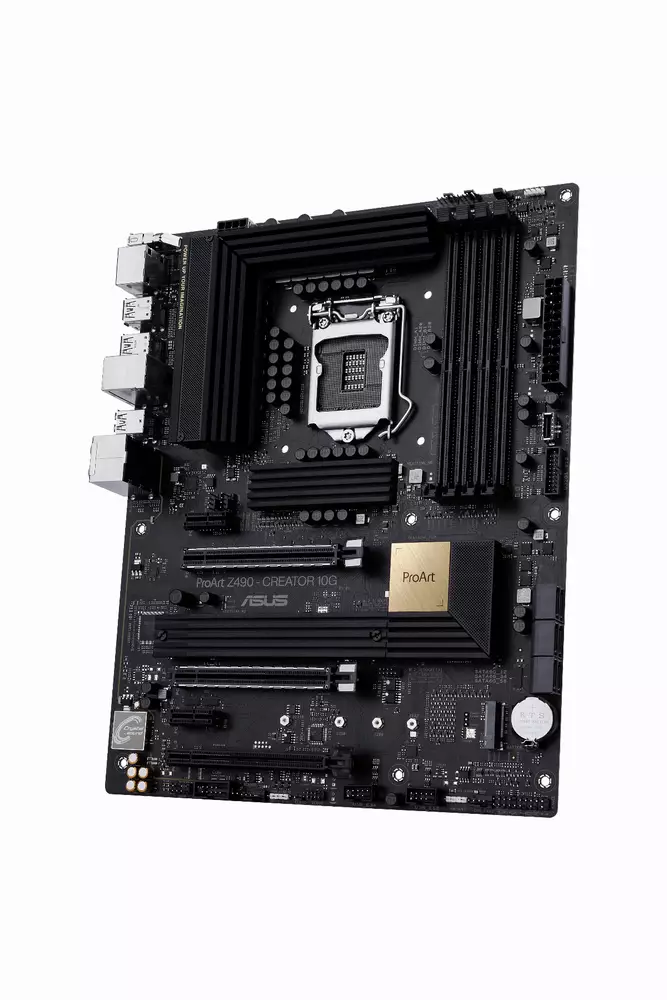 Дънна платка ASUS ProArt Z490-CREATOR 10G