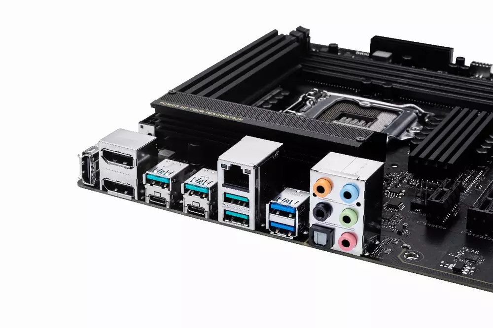 Дънна платка ASUS ProArt Z490-CREATOR 10G