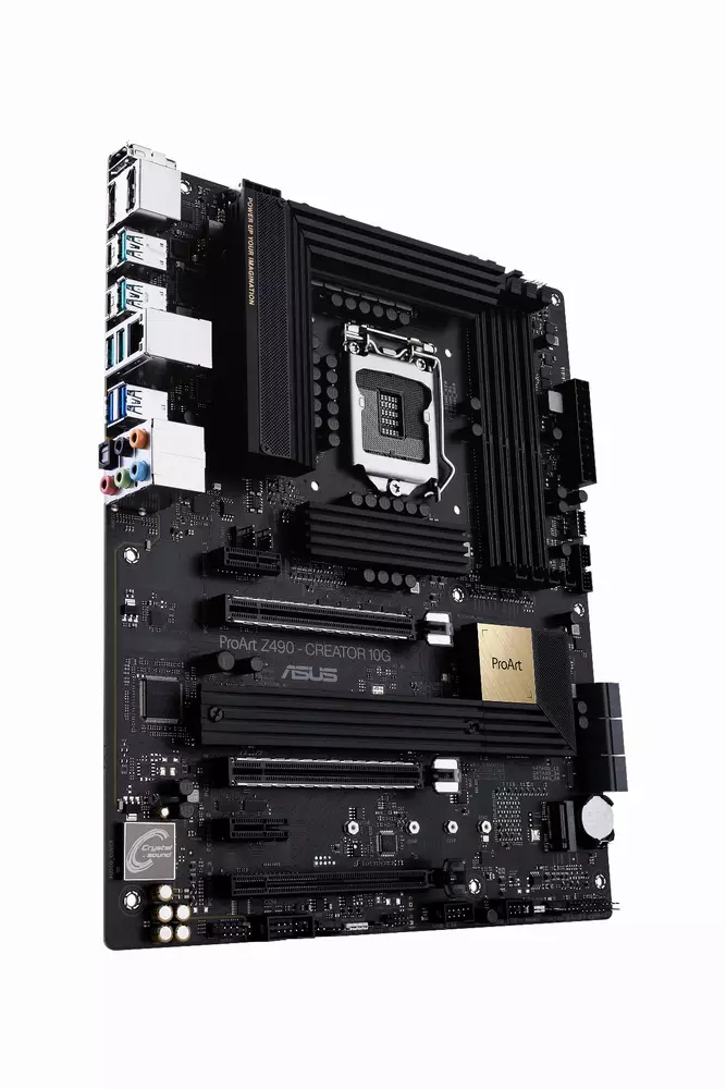 Дънна платка ASUS ProArt Z490-CREATOR 10G