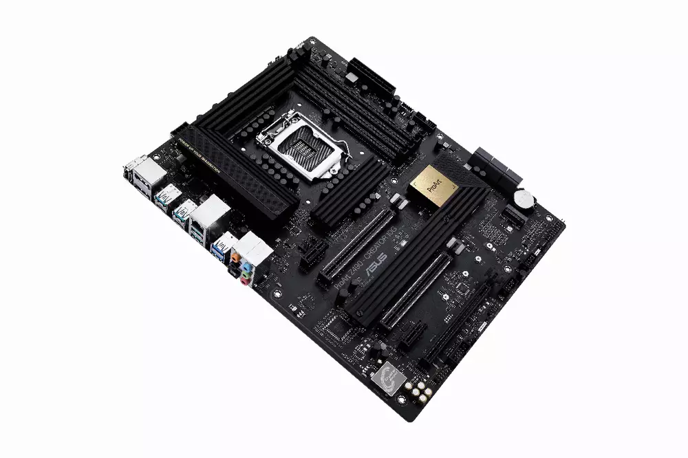Дънна платка ASUS ProArt Z490-CREATOR 10G