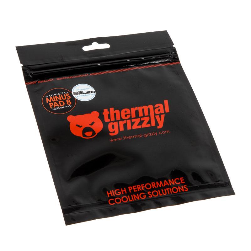 Термо пад Thermal Grizzly Minus Pad 8 120 х 20 х 1.5 mm