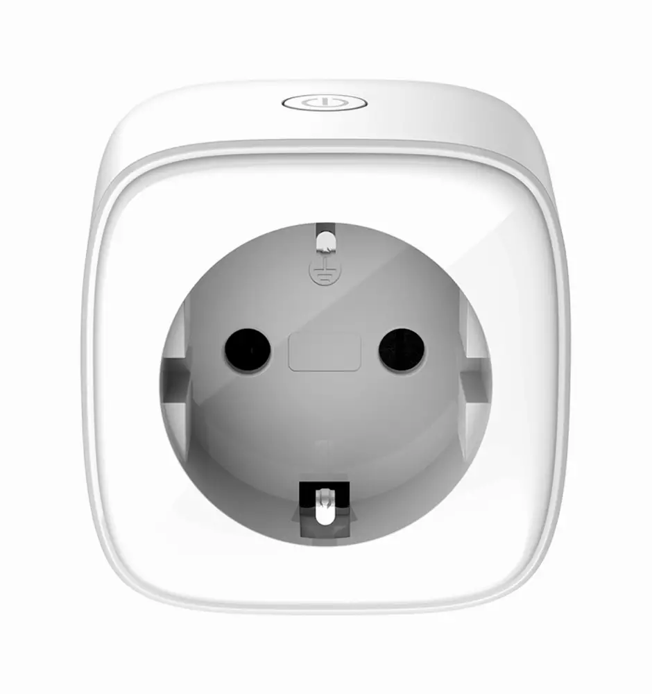 Смарт контакт Mini D-link Wi-Fi Smart Plug DSP-W118/E